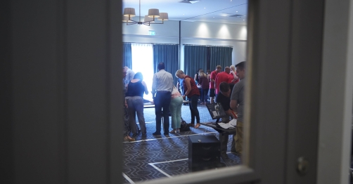 KDM Events - Team Building Events - Event Management Company - Escape room team building